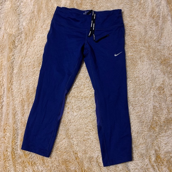 Nike 3/4 tights - Picture 1 of 4